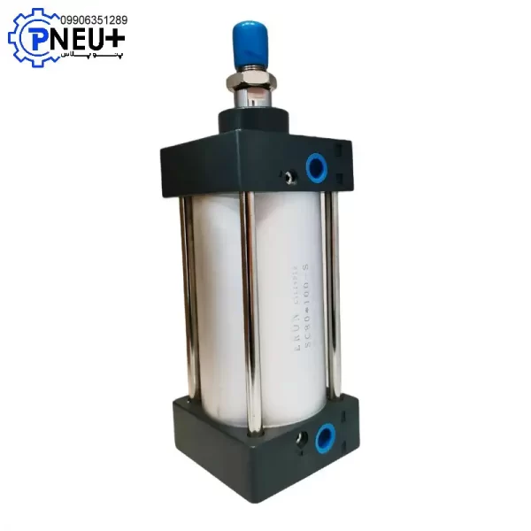 جک پنوماتیک SC160*150