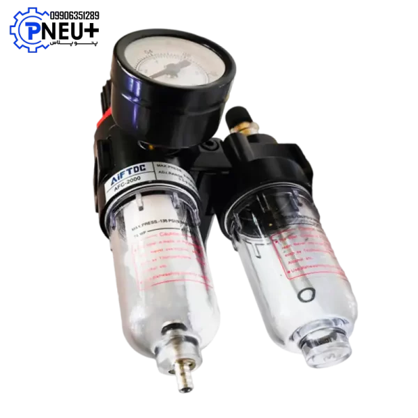 واحد مراقبت مدل AFC_2000 سایز 1/4